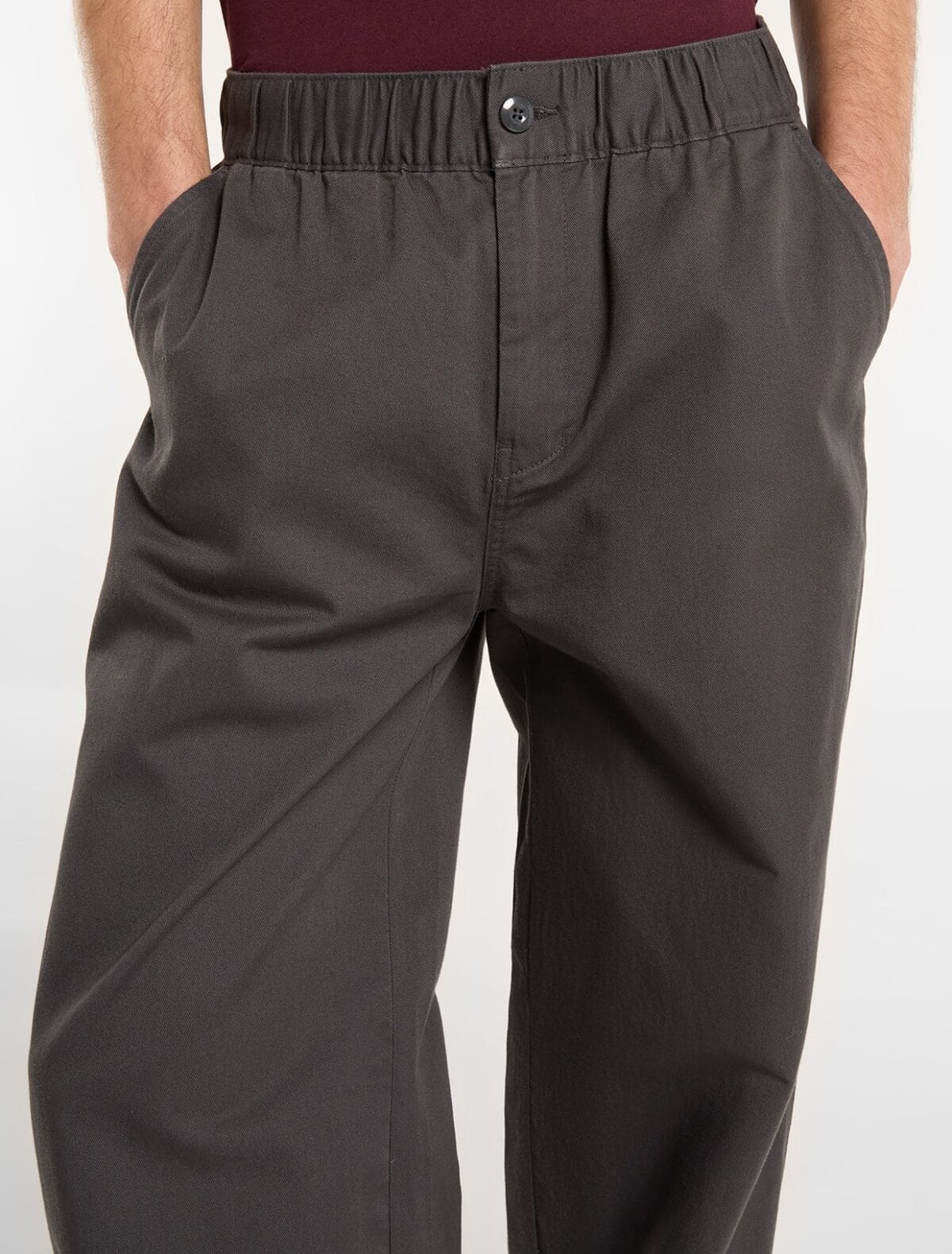 247 Elasticated Work Pant - Charcoal - Bild 5