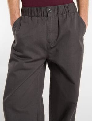 247 Elasticated Work Pant - Charcoal - Bild 5