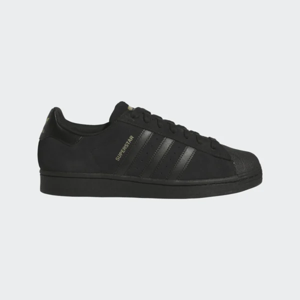 SUPERSTAR ADV - Core Black / Core Black / Gold Metallic