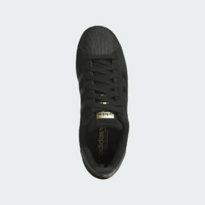SUPERSTAR ADV - Core Black  / Core Black / Gold Metallic - Bild 5