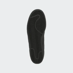 SUPERSTAR ADV - Core Black  / Core Black / Gold Metallic - Bild 4