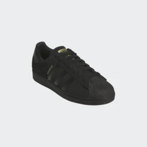 SUPERSTAR ADV - Core Black  / Core Black / Gold Metallic - Bild 2