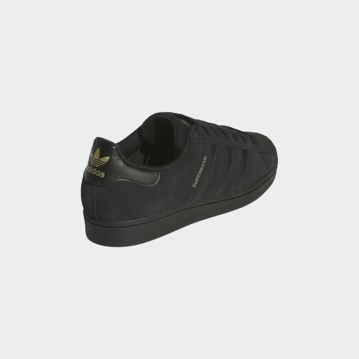 SUPERSTAR ADV - Core Black  / Core Black / Gold Metallic - Bild 9