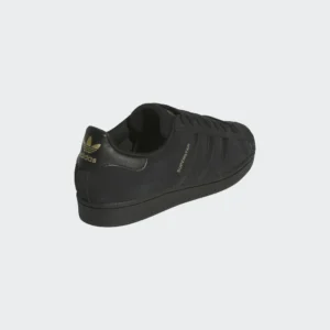 SUPERSTAR ADV - Core Black  / Core Black / Gold Metallic - Bild 9