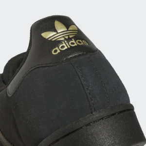 SUPERSTAR ADV - Core Black  / Core Black / Gold Metallic - Bild 7
