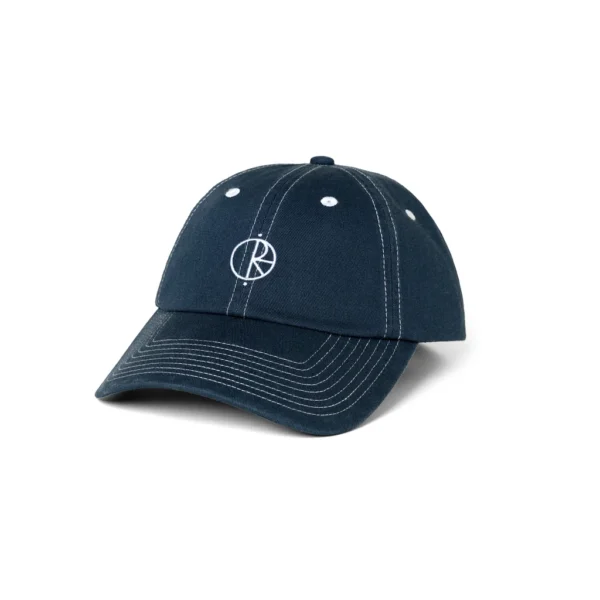Sai Cap - Contrast - Gray Blue