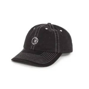Sai Cap - Contrast - Black