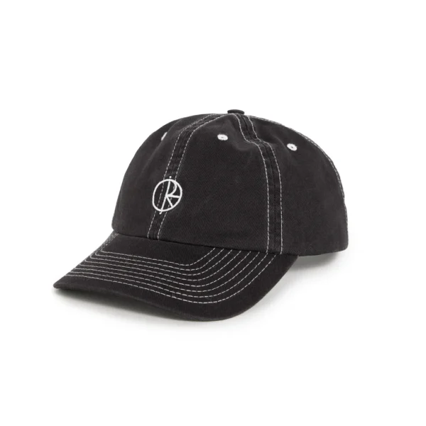 Sai Cap - Contrast - Black
