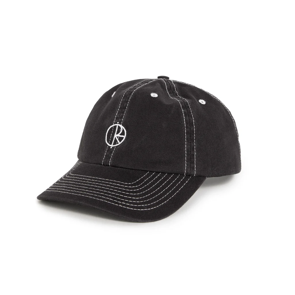Polar Skate Co SU25 Sai Cap Contrast Blk 1 b74ed582 24df 415a 872e