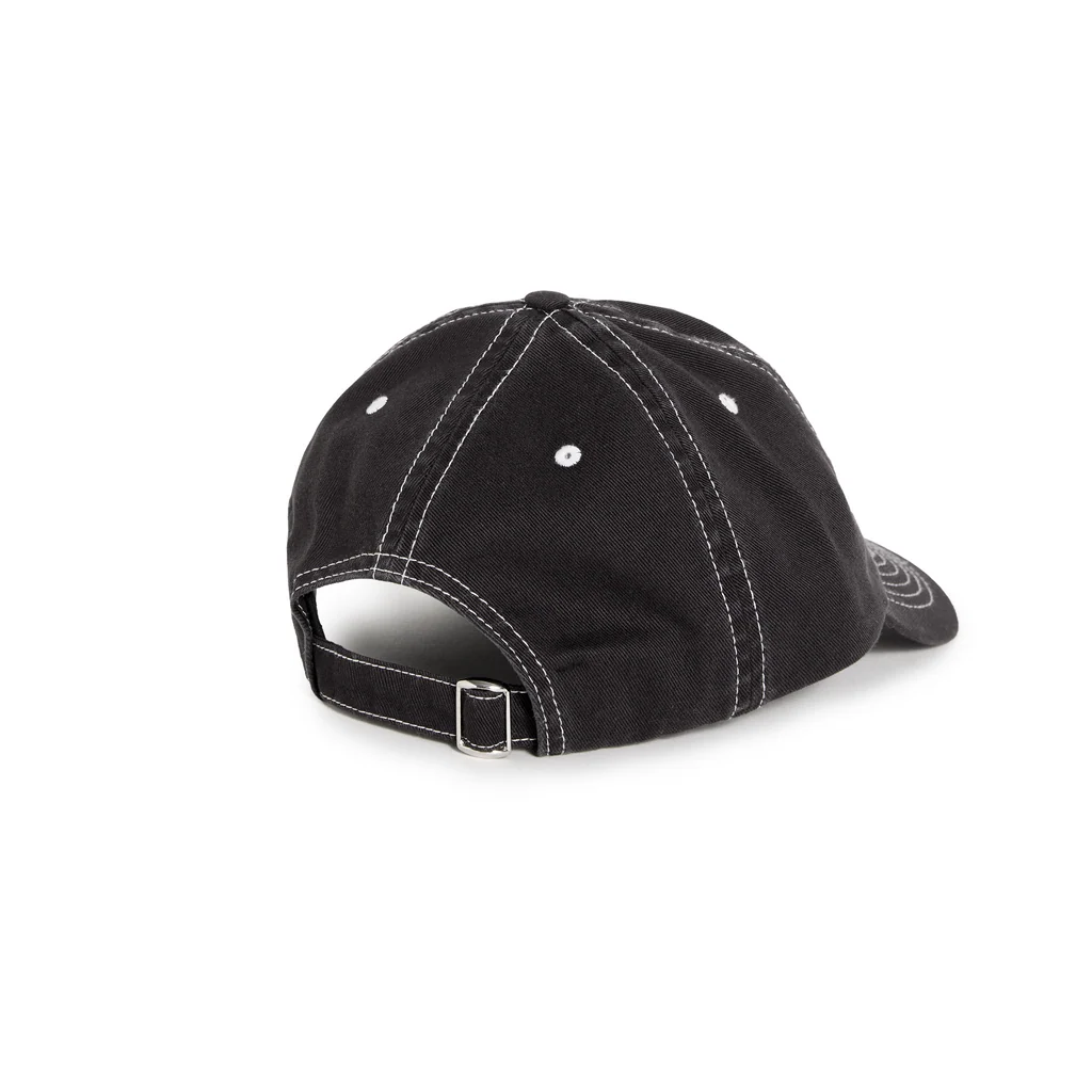 Polar Skate Co SU25 Sai Cap Contrast Blk 2 8eae1619 f8a6 4433 b9db
