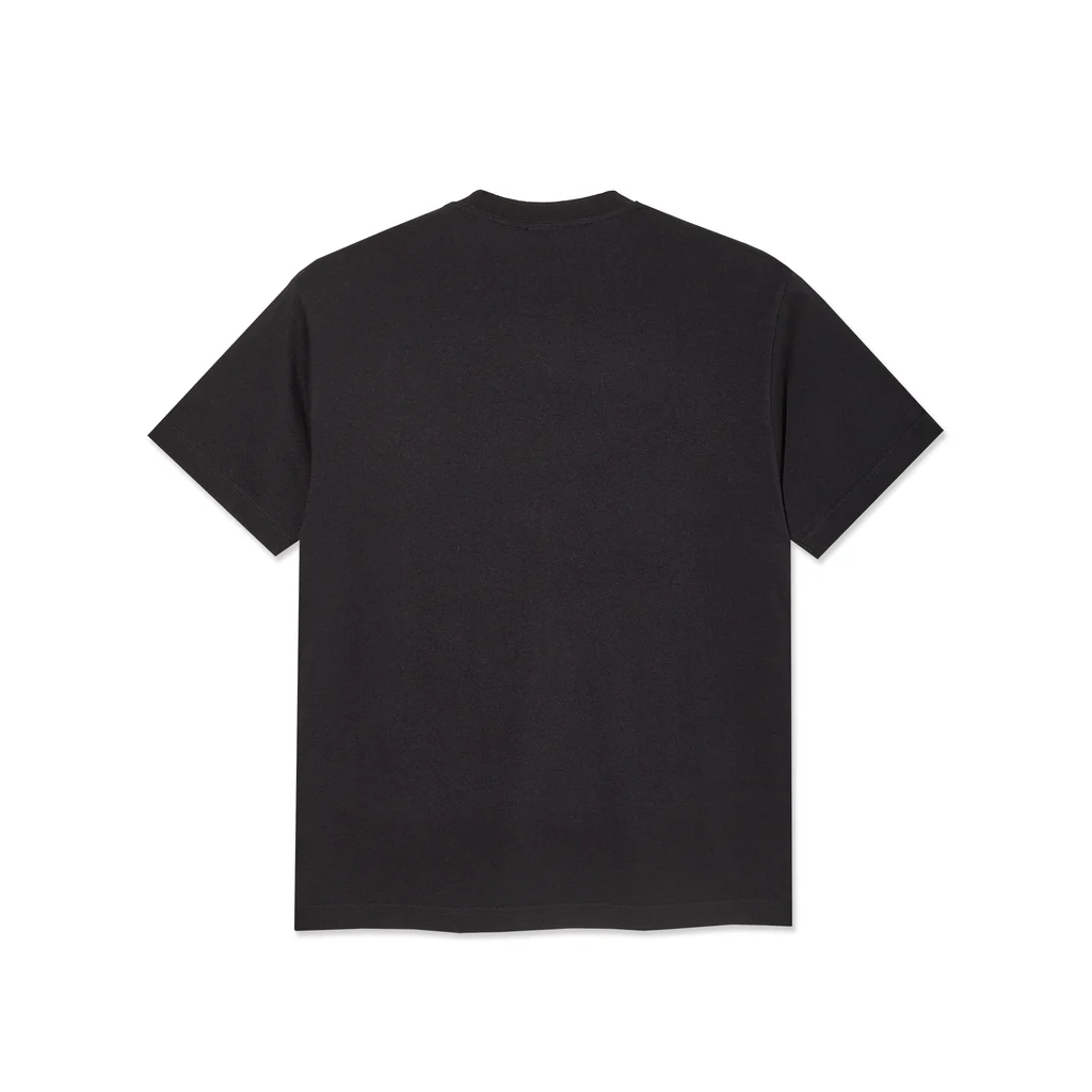 Polar Skate Co SU26 Tee No Worries Black