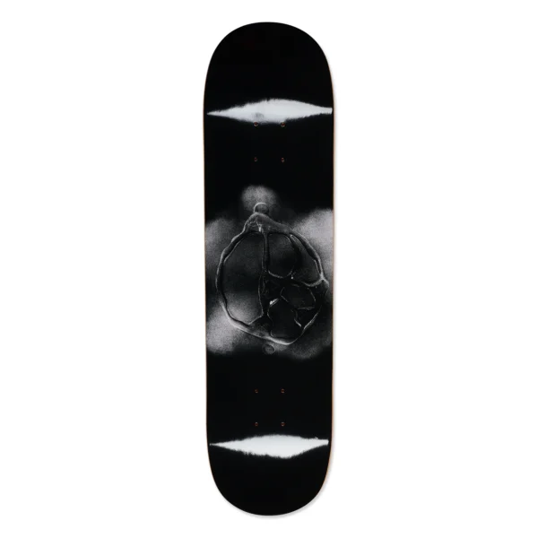 Team - Stroke Logo - Black - 8,25"