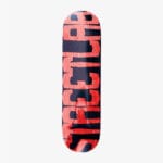 Streetlab - Veener - Red - 8"