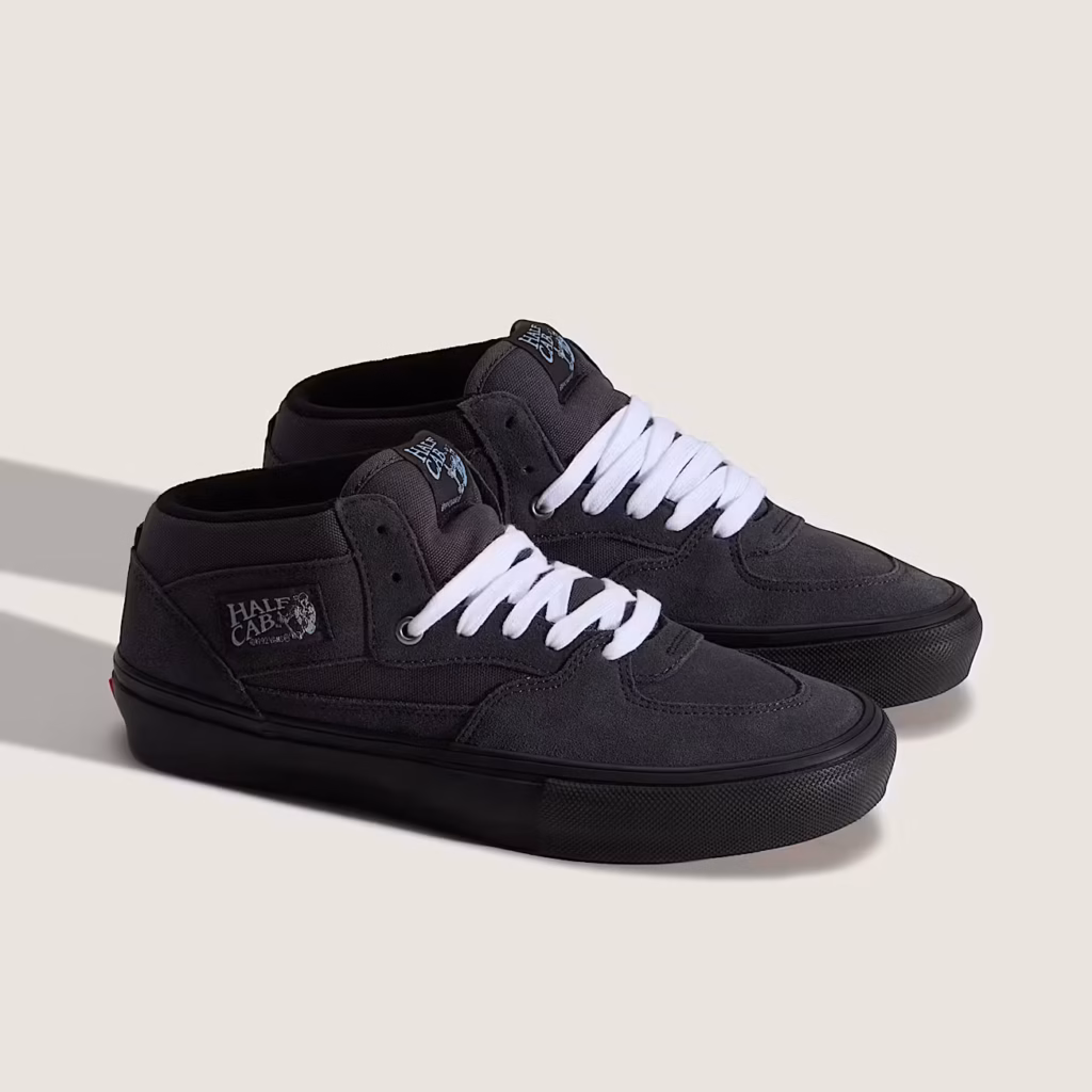 Skate Half Cab Shoes VANS Grey ALT1