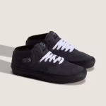 Skate Half Cab - Charcoal/Grey