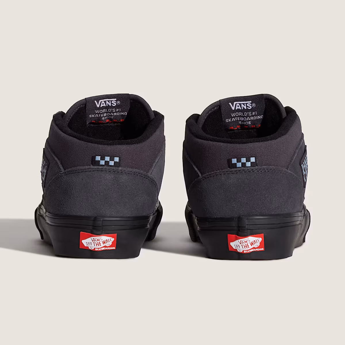 Skate Half Cab - Charcoal/Grey - Bild 3