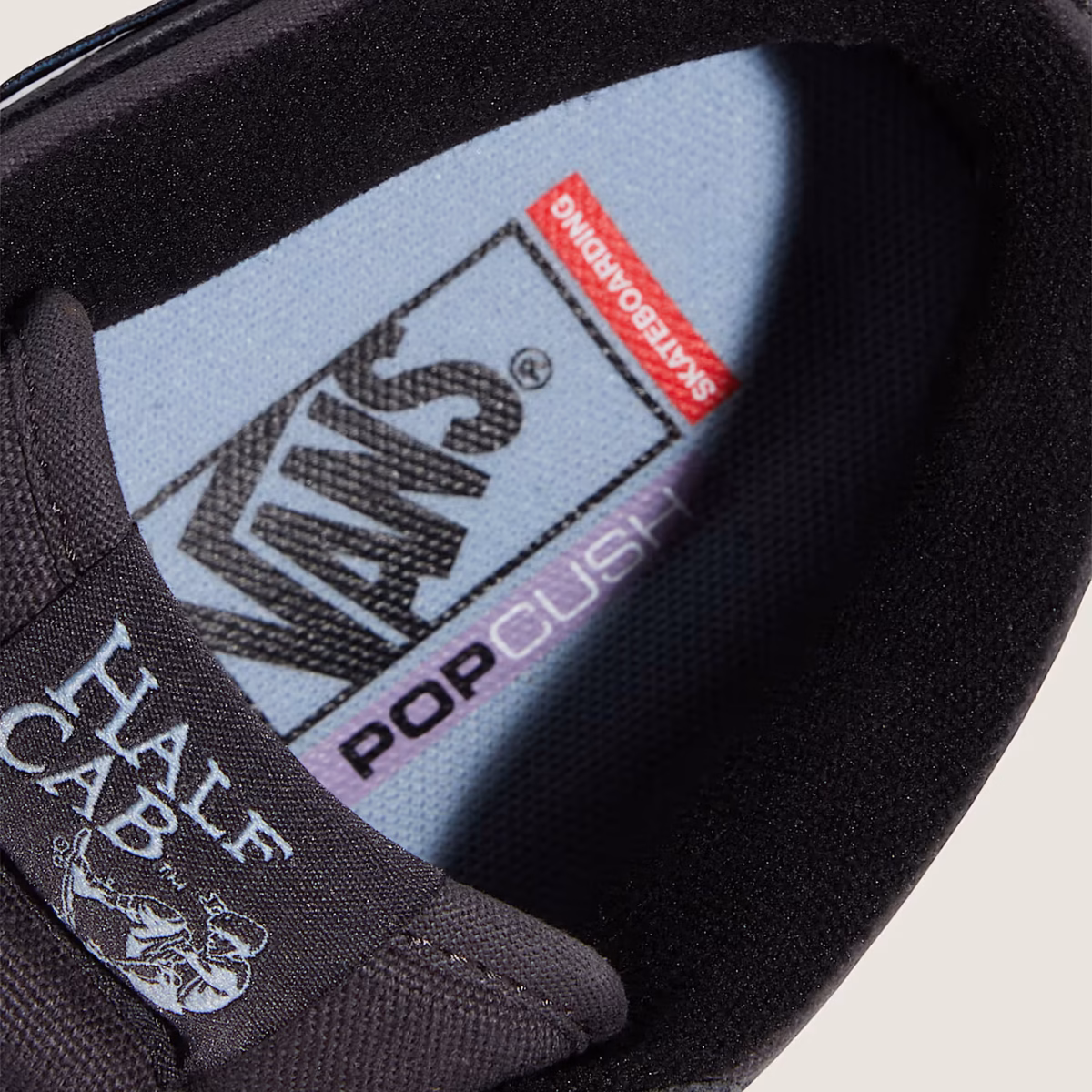 Skate Half Cab - Charcoal/Grey - Bild 6