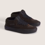 SKATE HALF CAB WAFFLECUP - RIZZO BROWN/BLACK