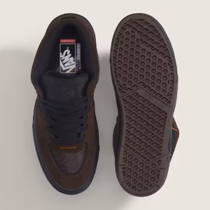 SKATE HALF CAB WAFFLECUP - RIZZO BROWN/BLACK - Bild 2