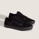 SKATE OLD SKOOL - BLACK / BLACK