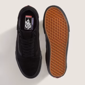 SKATE OLD SKOOL - BLACK / BLACK - Bild 4
