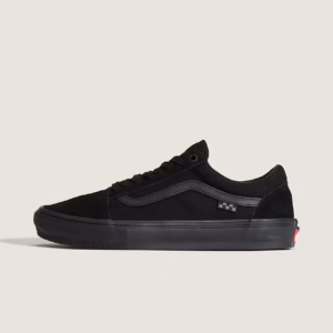 SKATE OLD SKOOL - BLACK / BLACK - Bild 2