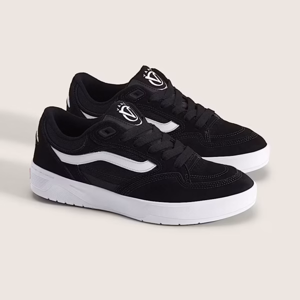 SKATE ROWAN Z3 - BLACK/WHITE/RED
