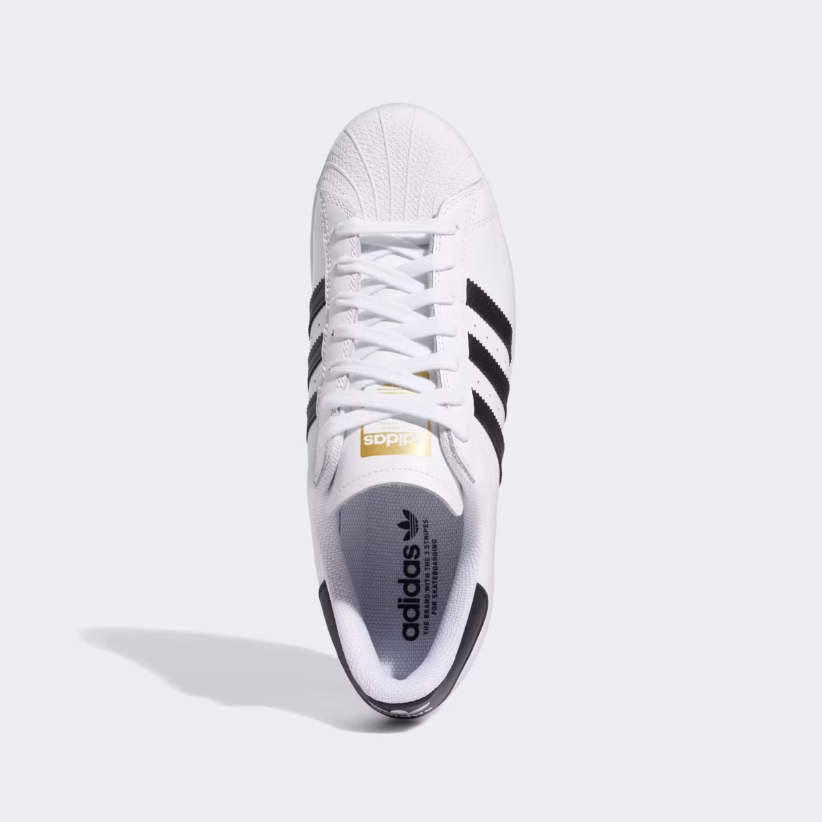 SUPERSTAR ADV - Cloud White / Core Black / Cloud White - Bild 5