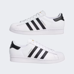 SUPERSTAR ADV - Cloud White / Core Black / Cloud White - Bild 7