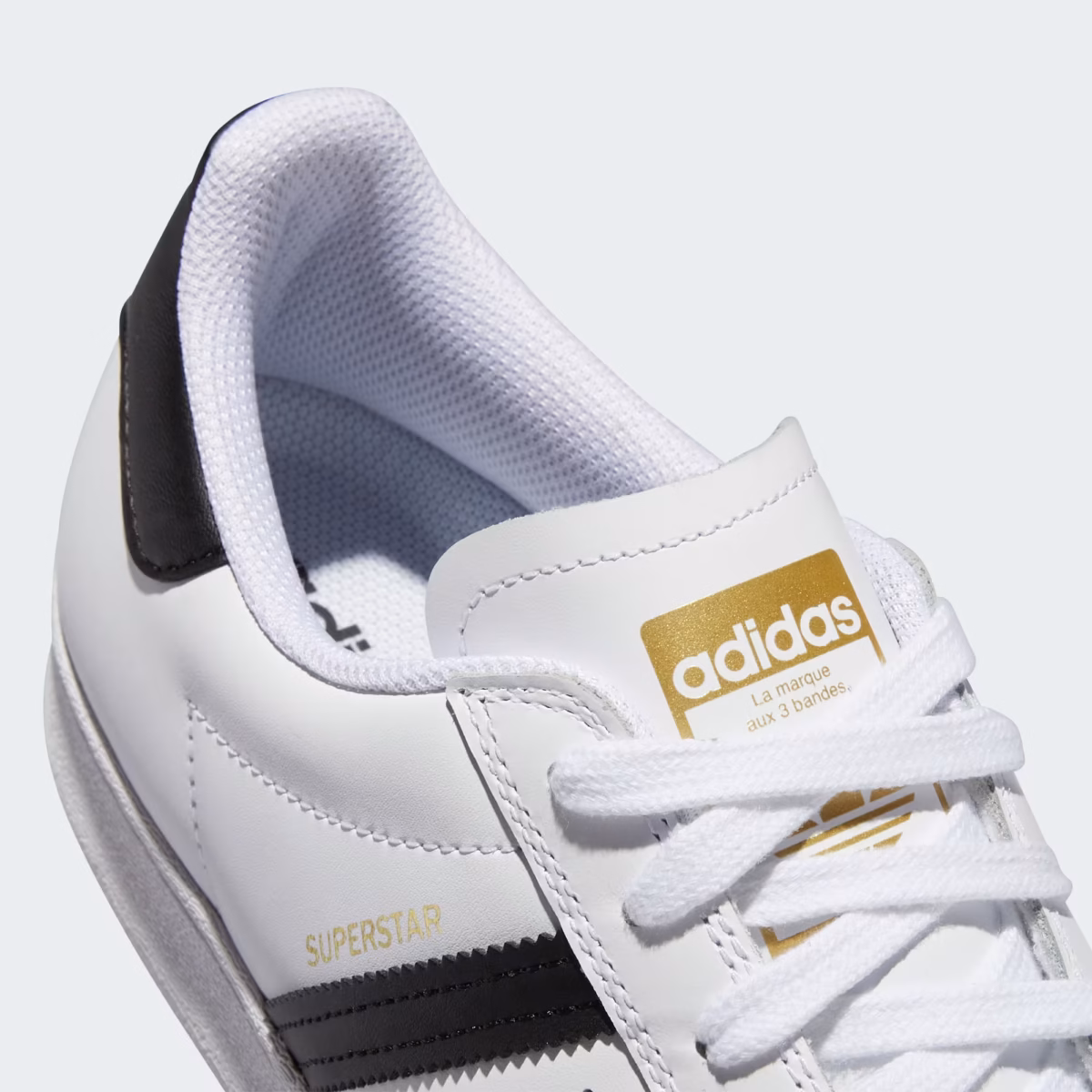SUPERSTAR ADV - Cloud White / Core Black / Cloud White - Bild 8