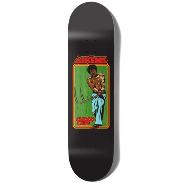 AIKENS "KUNG FU CARLISE" - 8,25"
