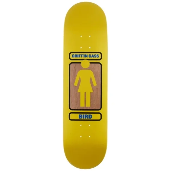 GASS "93 TIL" POP SECRET - 8,5"