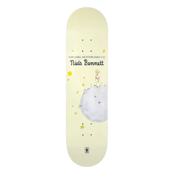 BENNETT "LITTLE PRINCE" - 8,25"