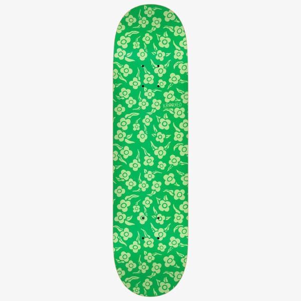 PP "FLOWERS" - 8,38"
