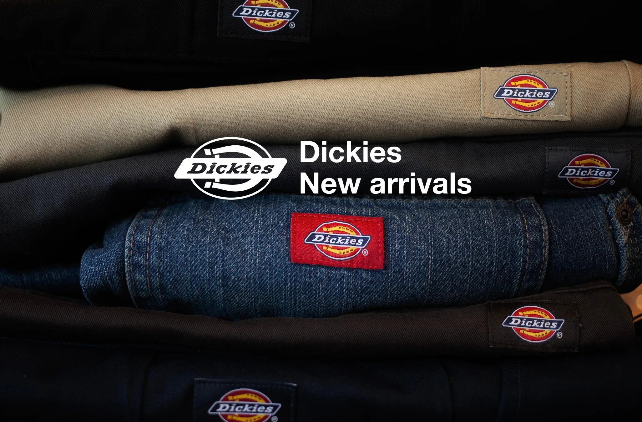 Banner Dickies