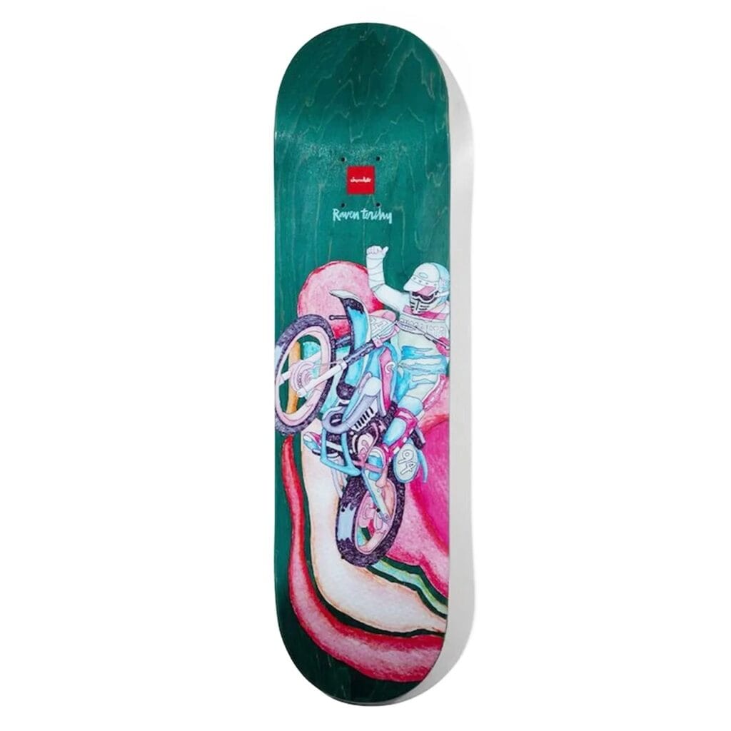CHOCOLATE TERSHY 22PSYCH BIKE22 stor