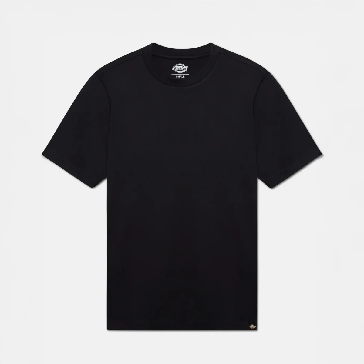 Three-pack lightweight t-shirts - Black - Bild 3