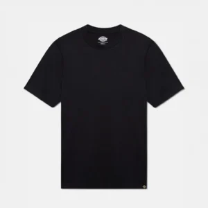 Three-pack lightweight t-shirts - Black - Bild 3