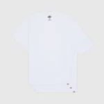 Three-pack lightweight t-shirts - White
