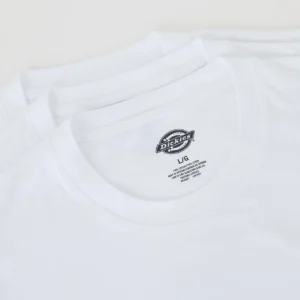 Three-pack lightweight t-shirts - White - Bild 3