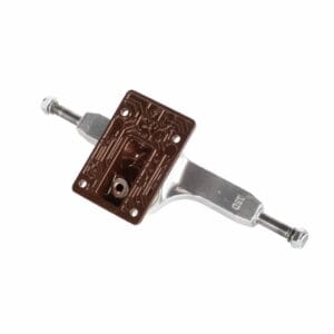 Truck 3 - Hollow Polished / Brown - Bild 5