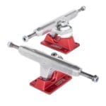 Truck 3 - Hollow Polished / Red