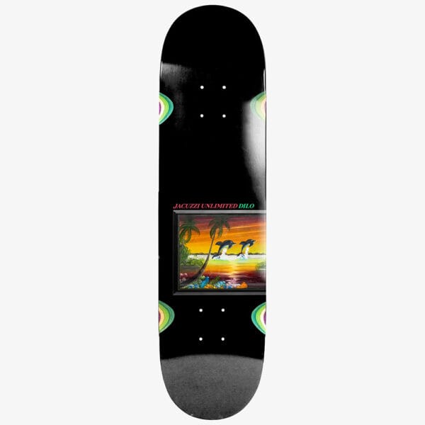 JOHN DILO "FLIPPER" - 8,5"