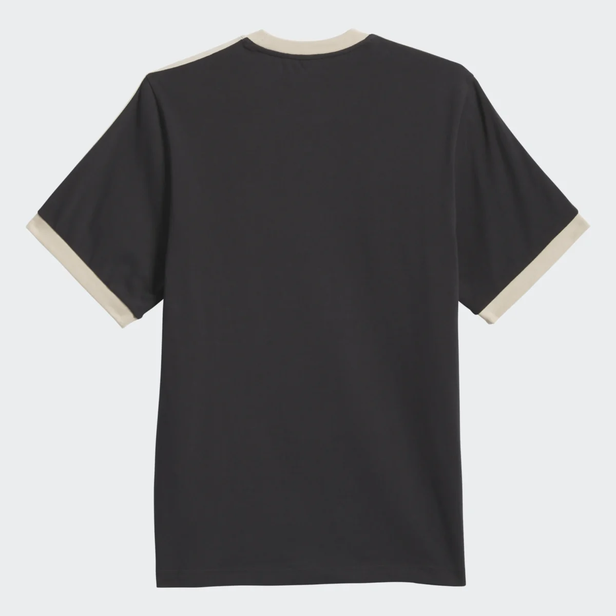 Skateboarding Ringer Tee - Black - Bild 2