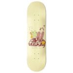 Lightning Strikes The Brain, Sometimes... Deck - 8,25"