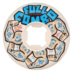 Team Elite Full Combo 99a - 53mm