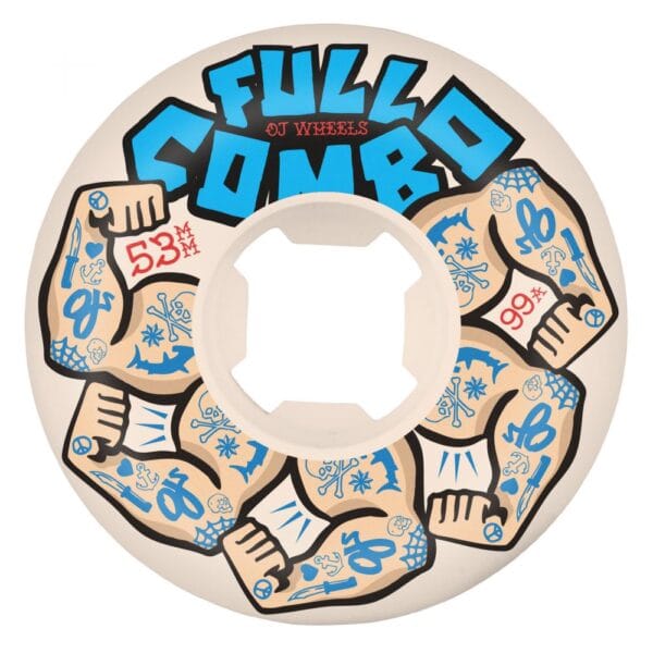 Team Elite Full Combo 99a - 53mm