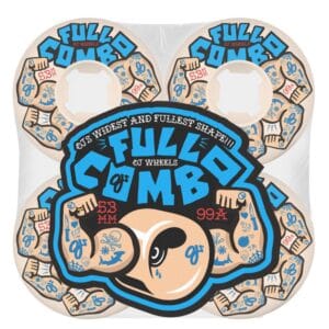 Team Elite Full Combo 99a - 53mm - Bild 4