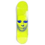 "Face Holographic" - 8,5" - Yellow