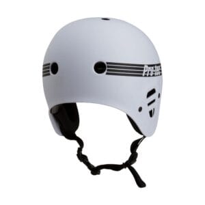 Helmet Full Cut Cert - Matte White - Bild 3